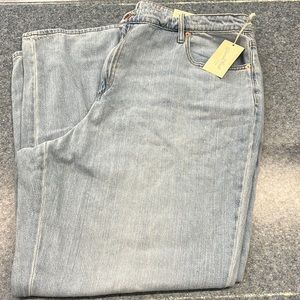 NWT Womens 22W Denim